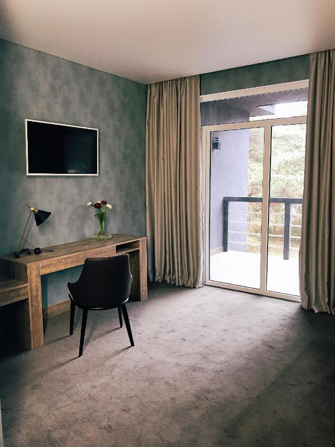 Aluar Boutique Hotel Kheivani Экстерьер фото