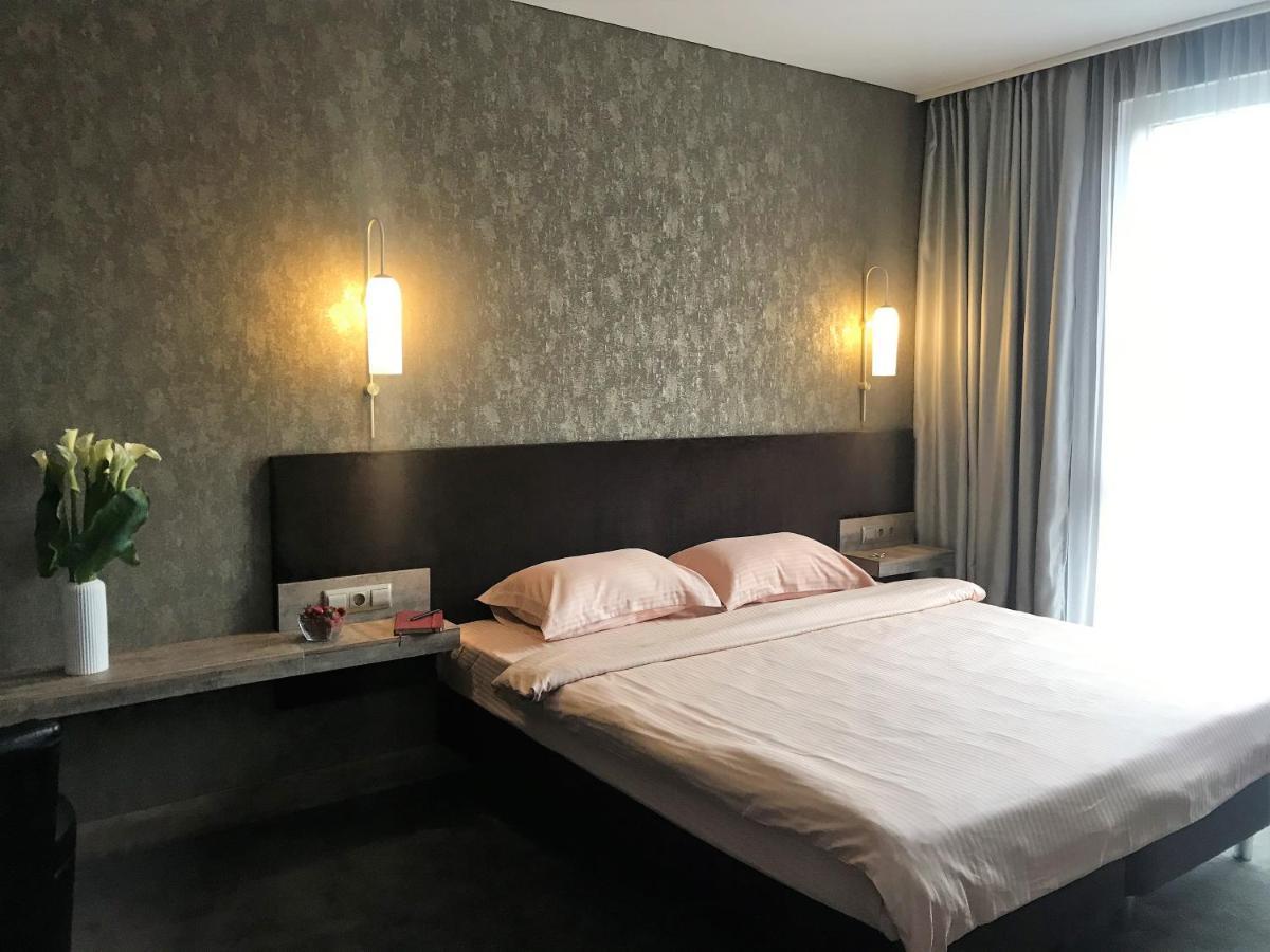 Aluar Boutique Hotel Kheivani Экстерьер фото