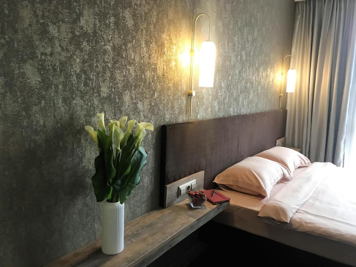 Aluar Boutique Hotel Kheivani Экстерьер фото