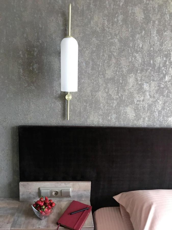 Aluar Boutique Hotel Kheivani Экстерьер фото