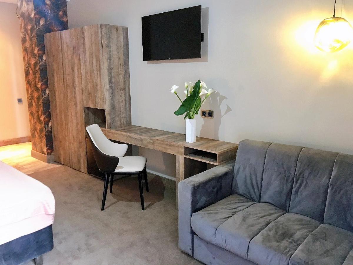 Aluar Boutique Hotel Kheivani Экстерьер фото