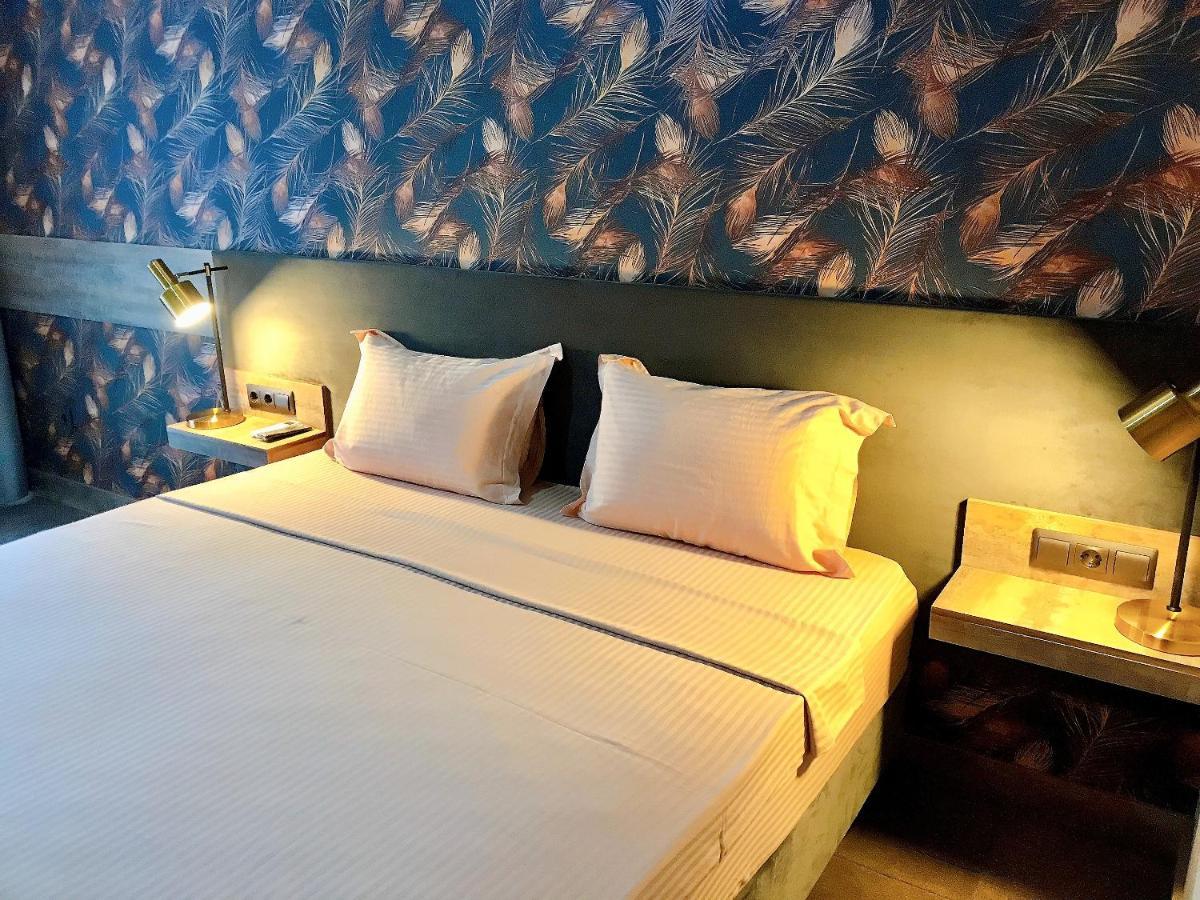 Aluar Boutique Hotel Kheivani Экстерьер фото