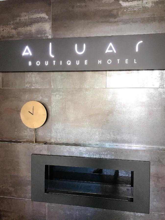 Aluar Boutique Hotel Kheivani Экстерьер фото