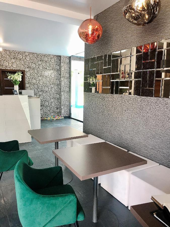 Aluar Boutique Hotel Kheivani Экстерьер фото