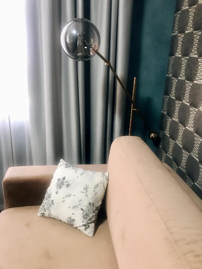 Aluar Boutique Hotel Kheivani Экстерьер фото