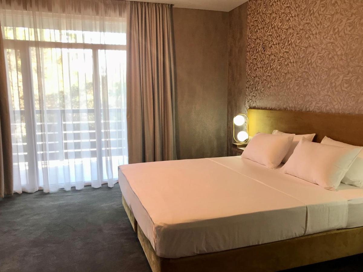 Aluar Boutique Hotel Kheivani Экстерьер фото