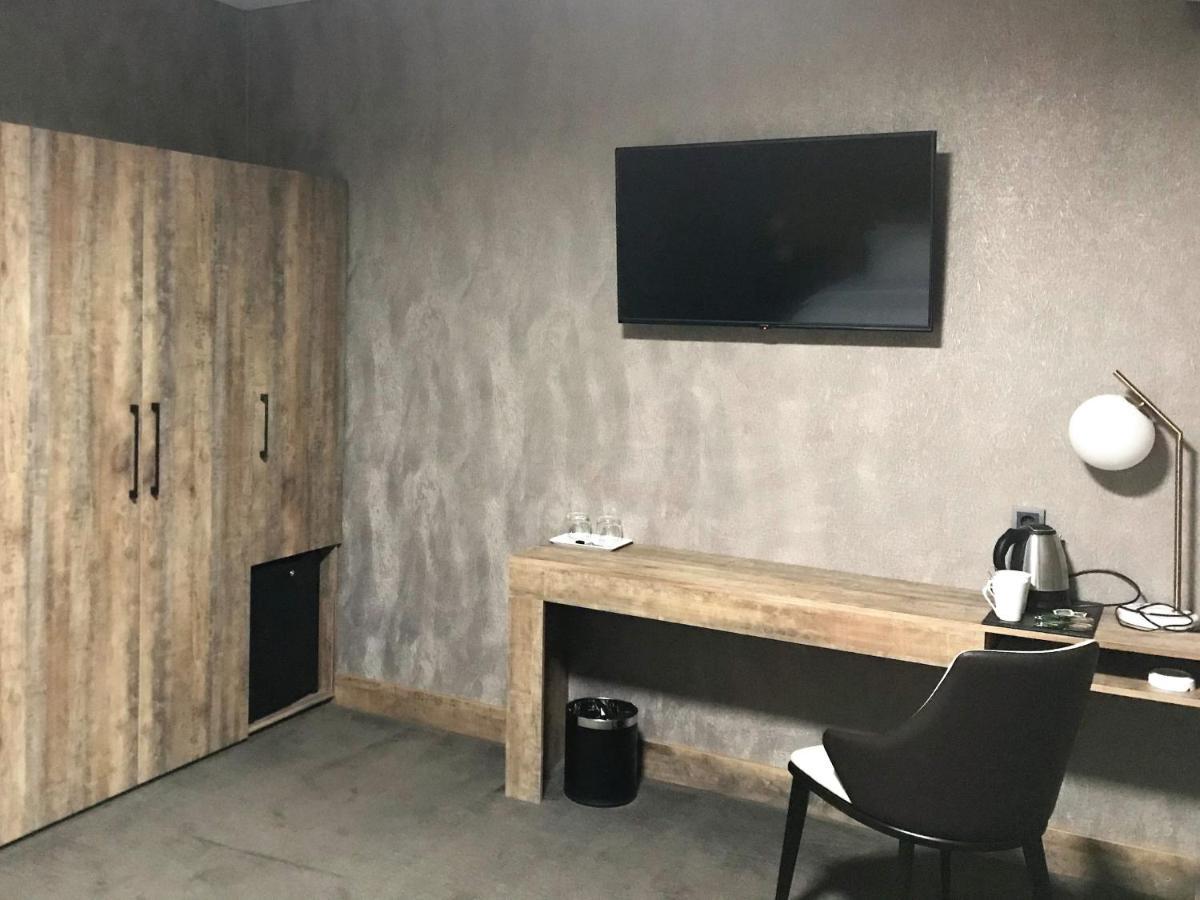 Aluar Boutique Hotel Kheivani Экстерьер фото
