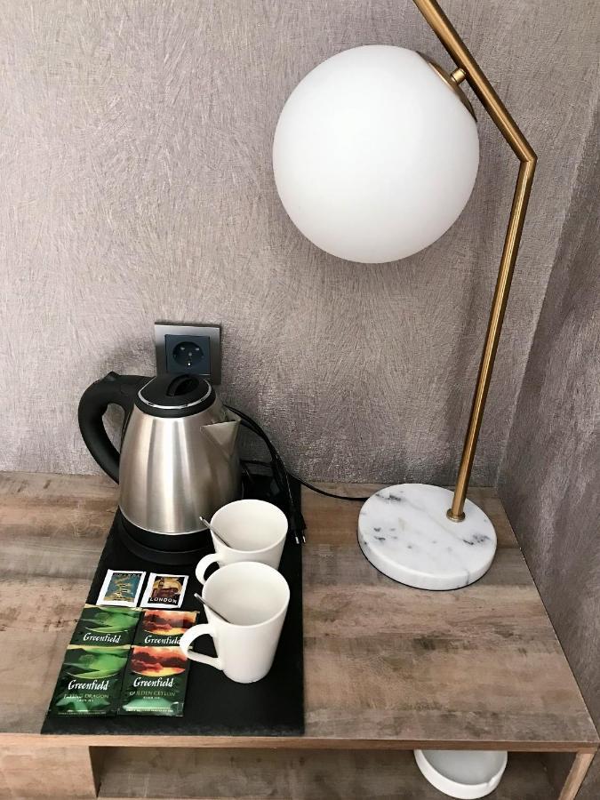 Aluar Boutique Hotel Kheivani Экстерьер фото