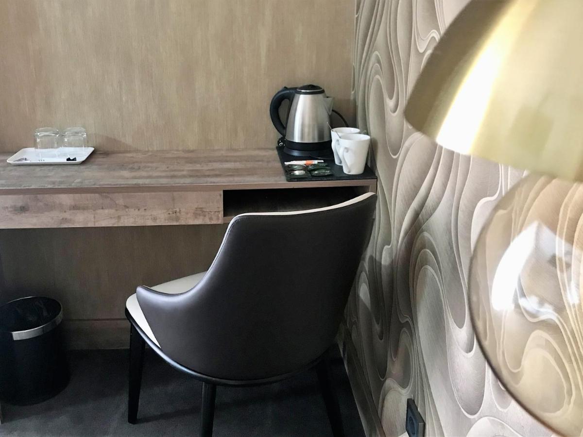 Aluar Boutique Hotel Kheivani Экстерьер фото
